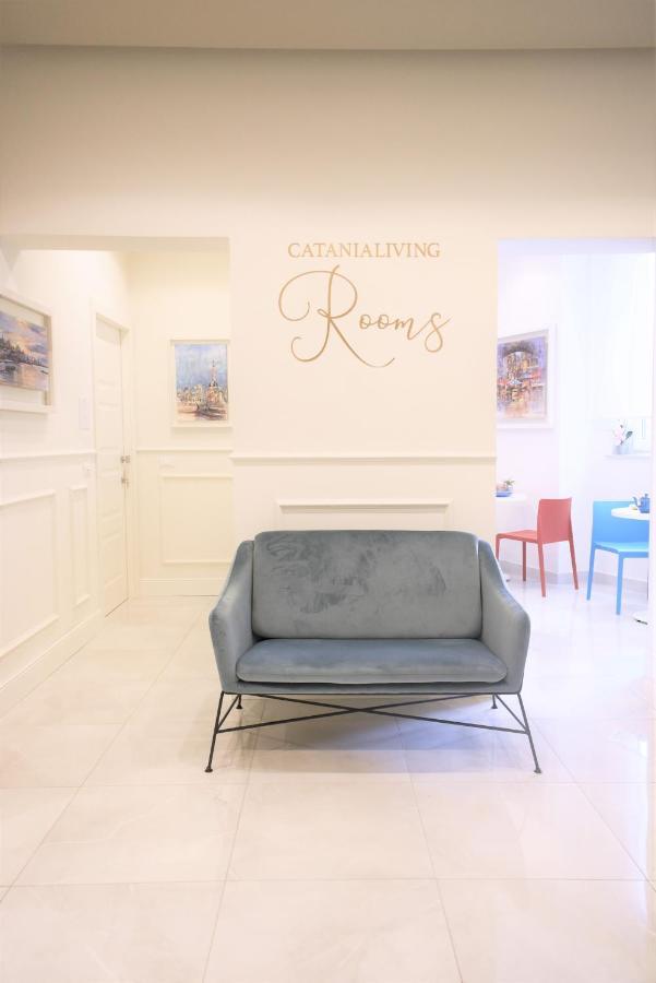Catania Living Rooms Екстериор снимка