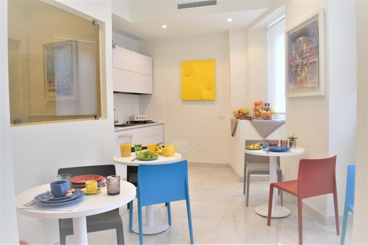 Catania Living Rooms Екстериор снимка