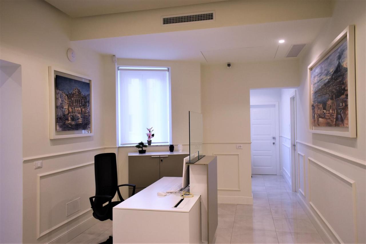 Catania Living Rooms Екстериор снимка
