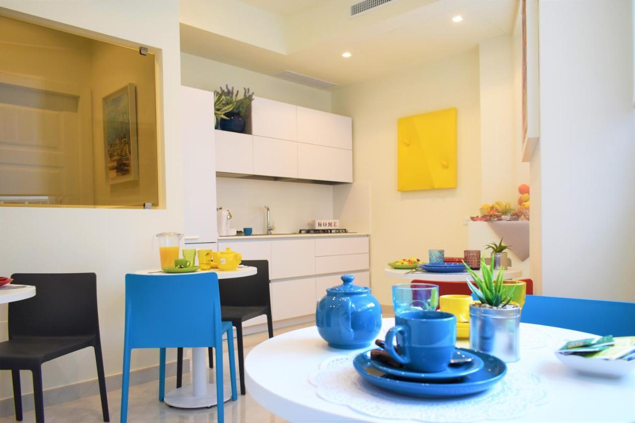 Catania Living Rooms Екстериор снимка