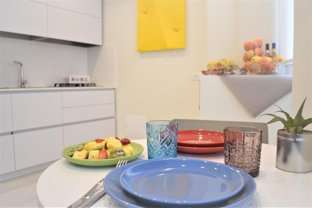 Catania Living Rooms Екстериор снимка