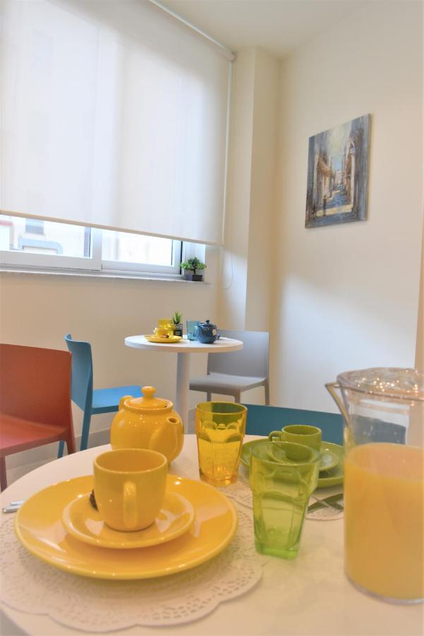 Catania Living Rooms Екстериор снимка