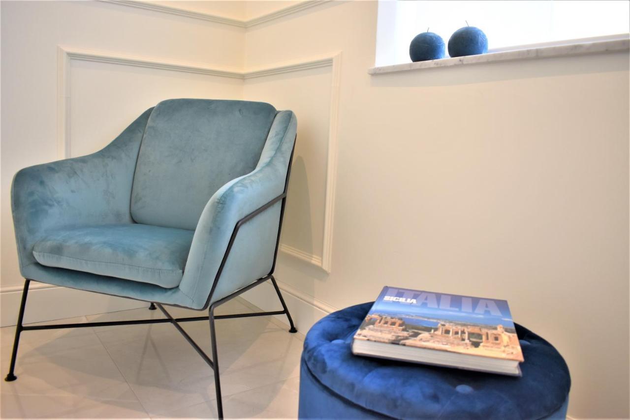 Catania Living Rooms Екстериор снимка