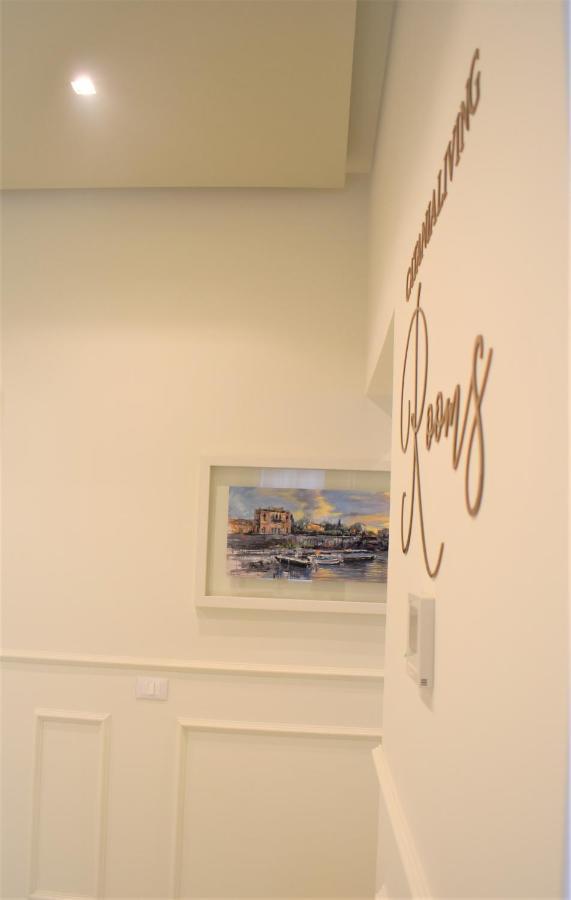 Catania Living Rooms Екстериор снимка
