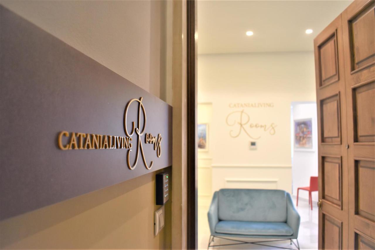 Catania Living Rooms Екстериор снимка