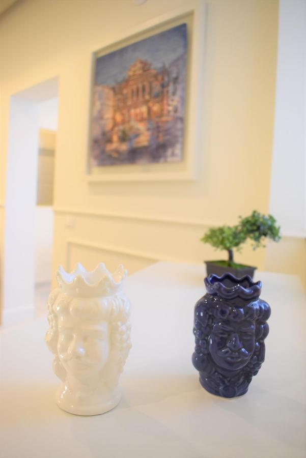 Catania Living Rooms Екстериор снимка