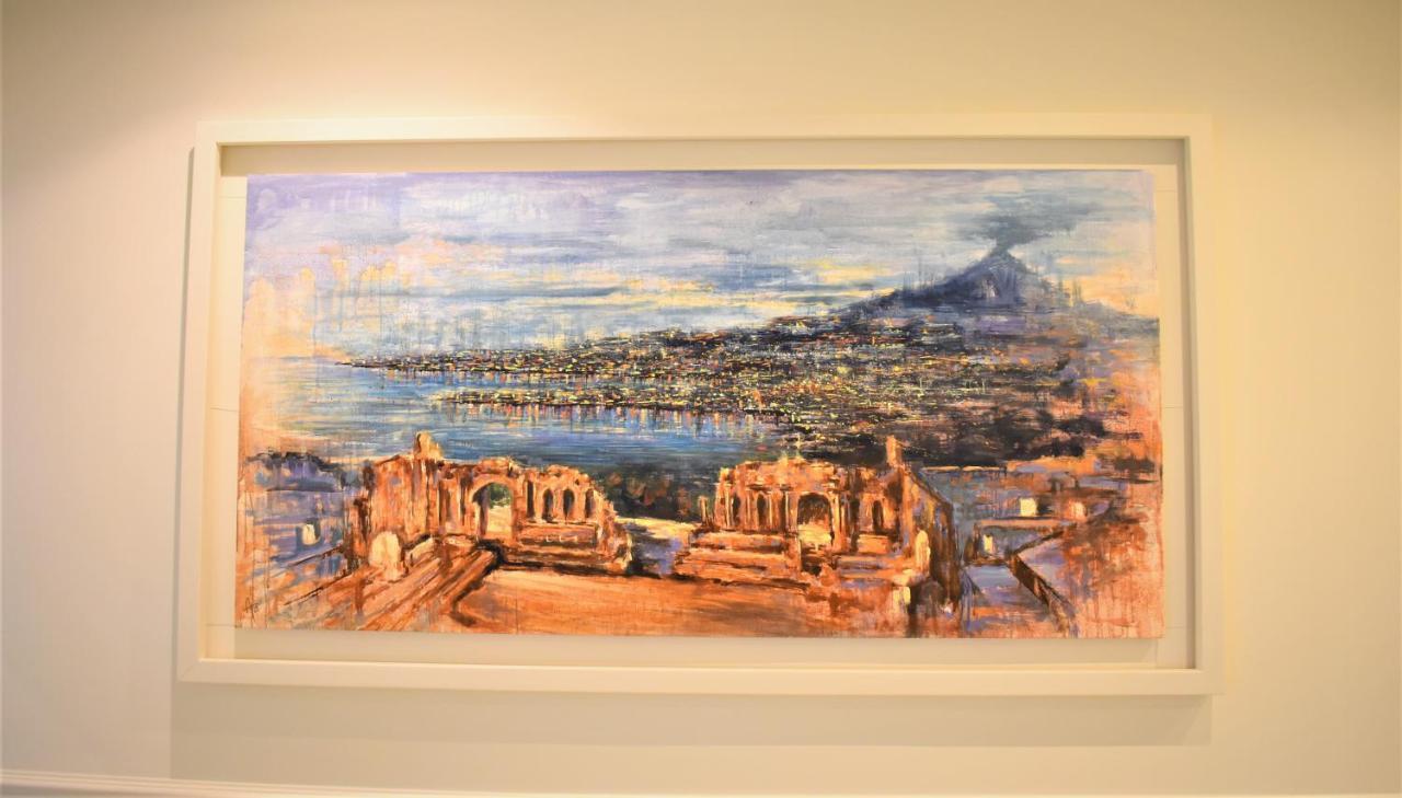 Catania Living Rooms Екстериор снимка