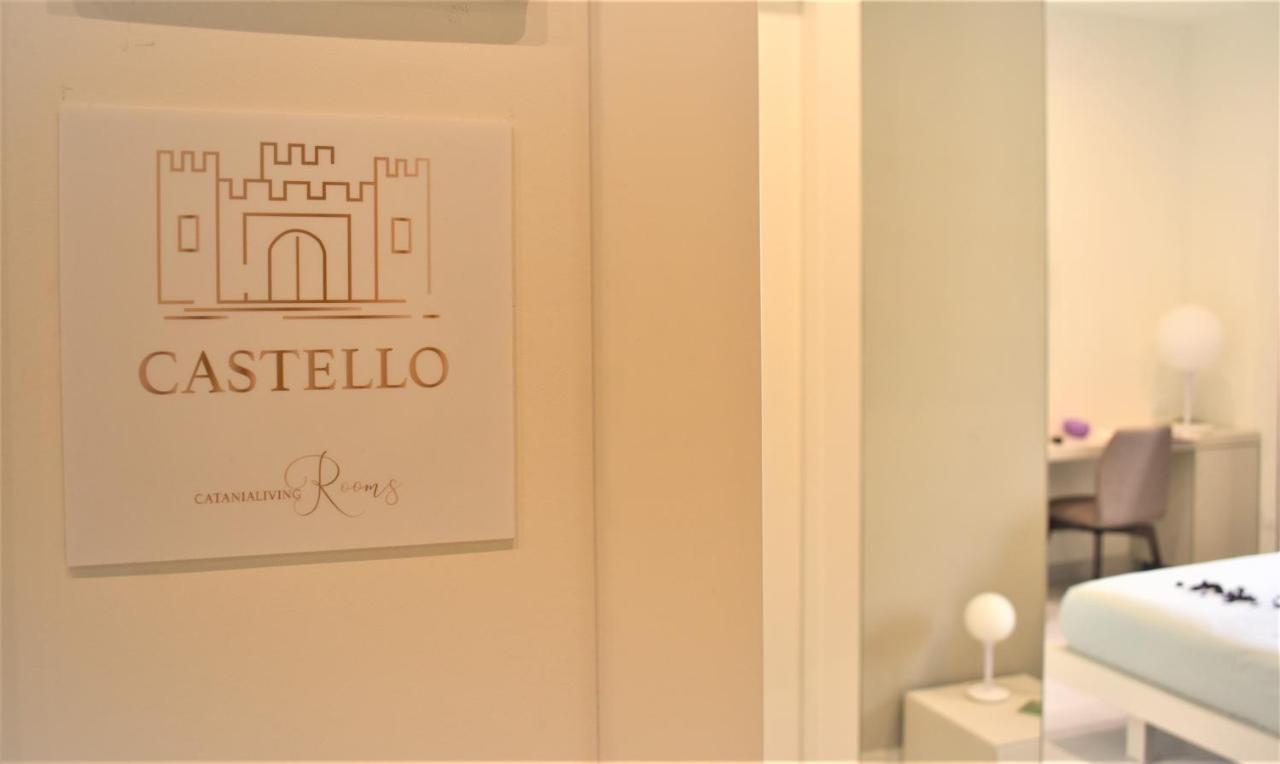 Catania Living Rooms Екстериор снимка