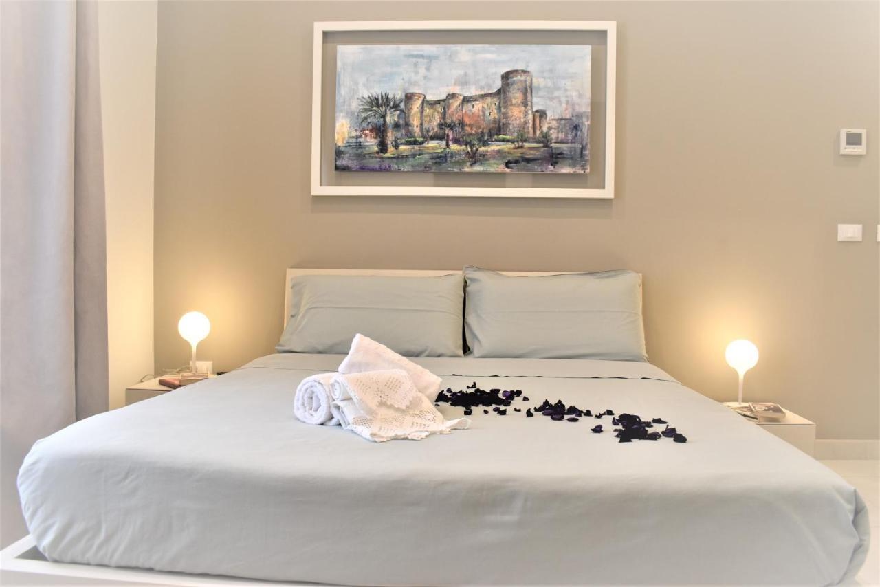Catania Living Rooms Екстериор снимка