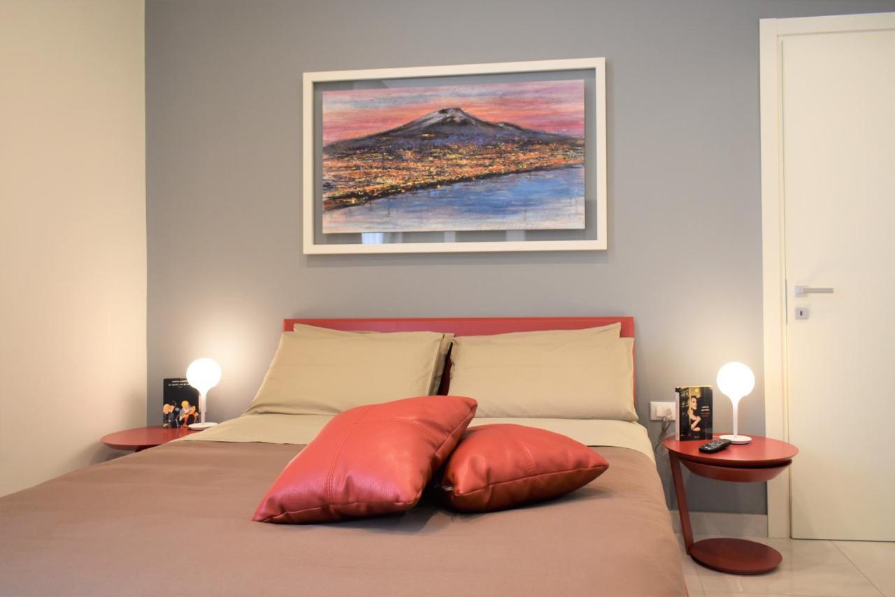 Catania Living Rooms Екстериор снимка