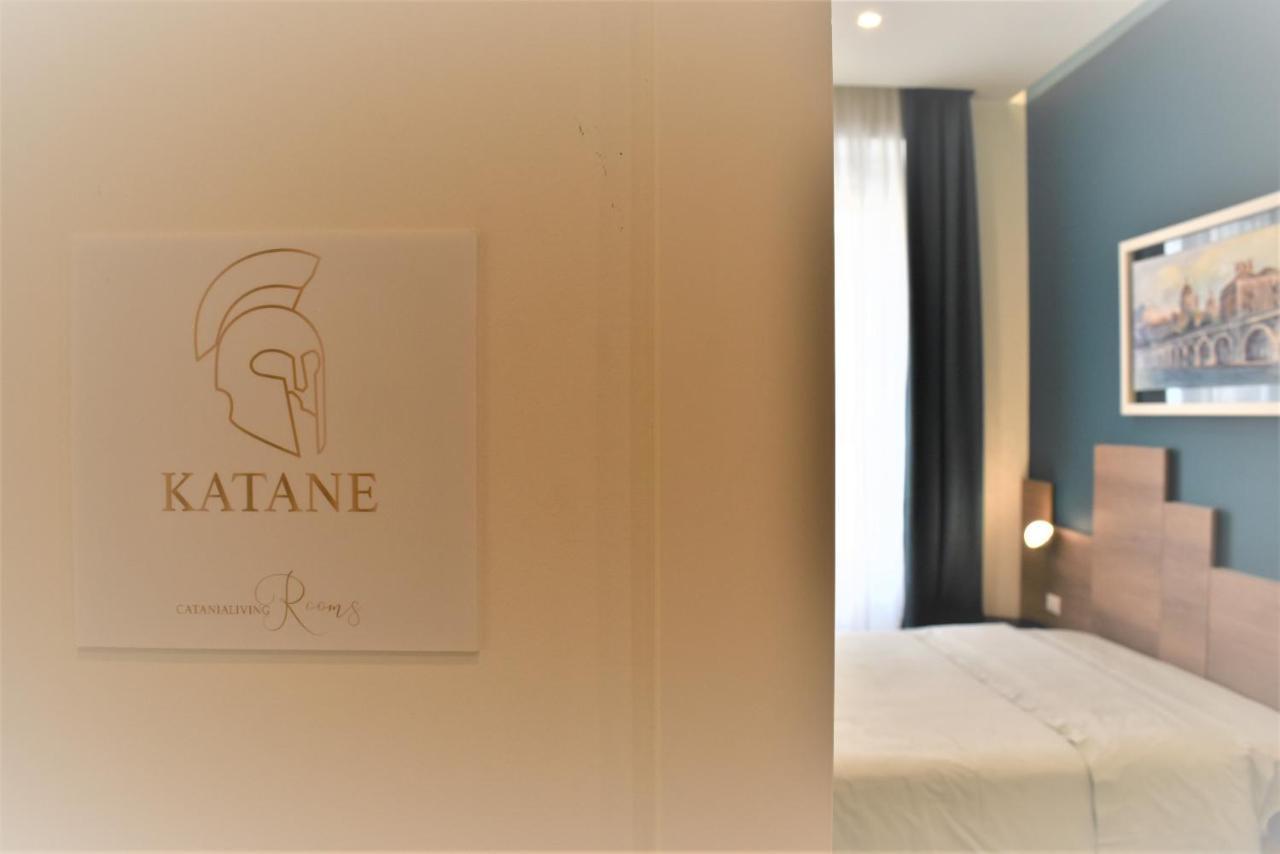 Catania Living Rooms Екстериор снимка