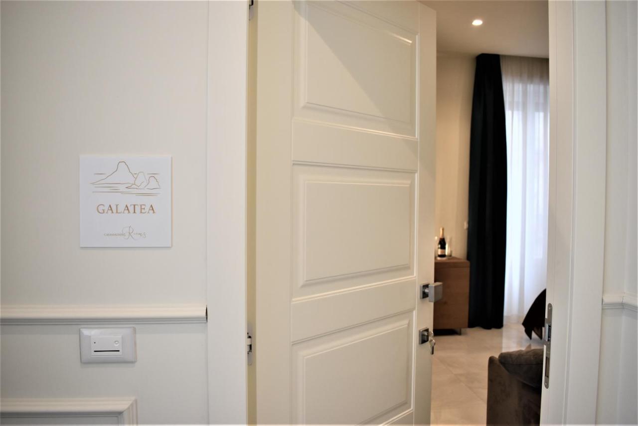 Catania Living Rooms Екстериор снимка