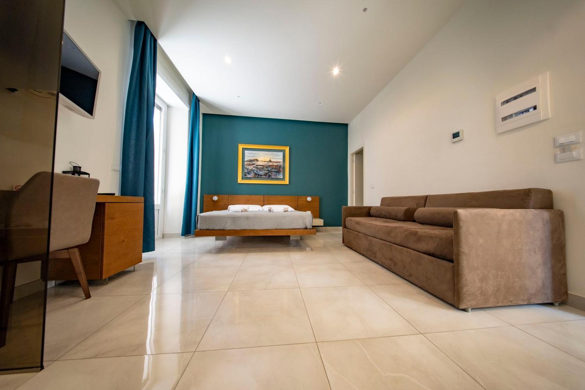 Catania Living Rooms Екстериор снимка