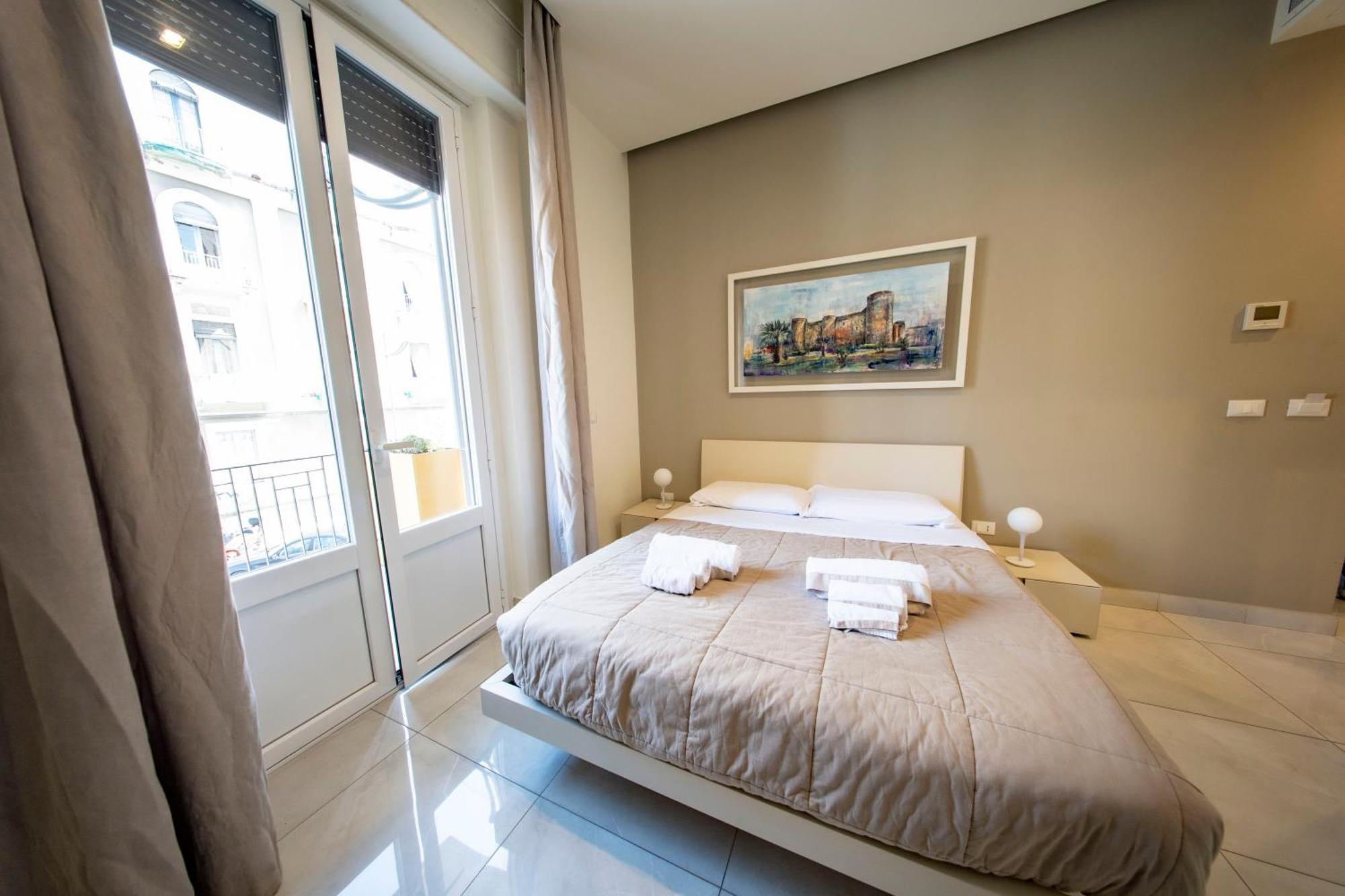 Catania Living Rooms Екстериор снимка