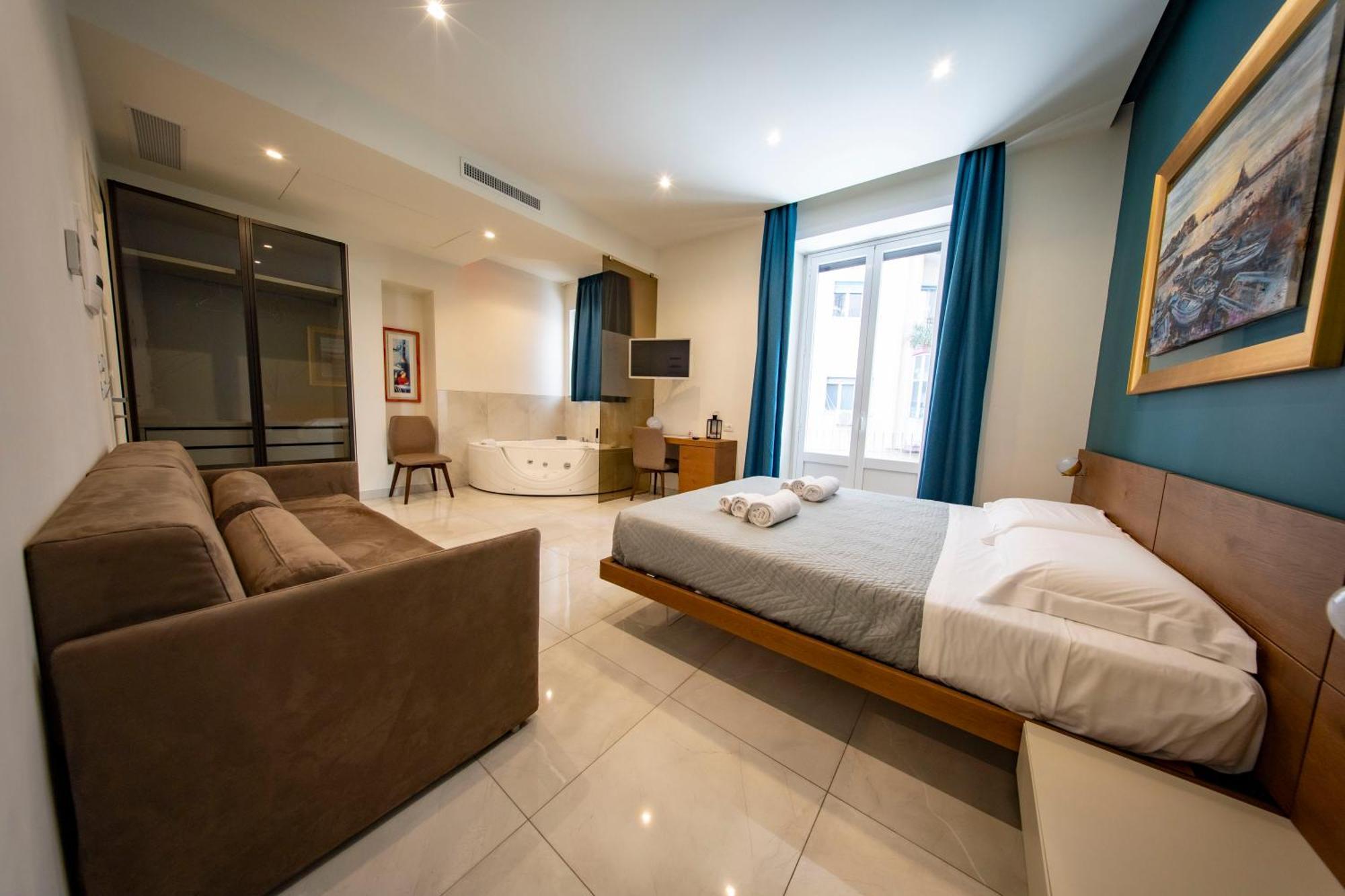 Catania Living Rooms Екстериор снимка