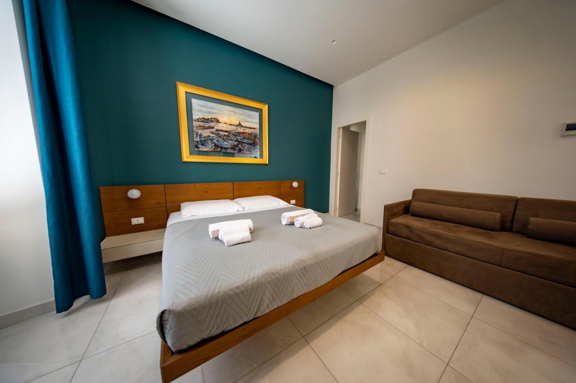 Catania Living Rooms Екстериор снимка