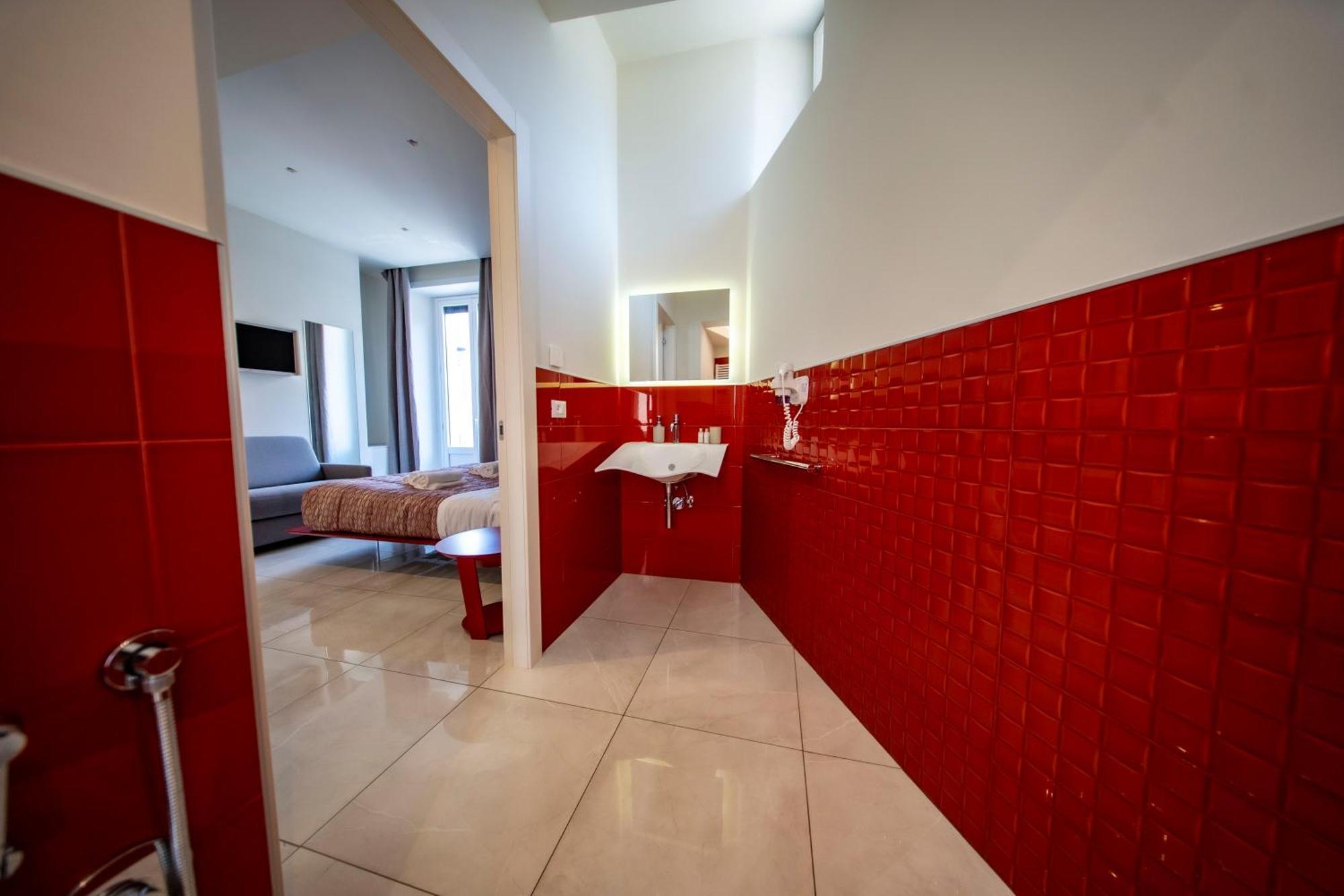 Catania Living Rooms Екстериор снимка
