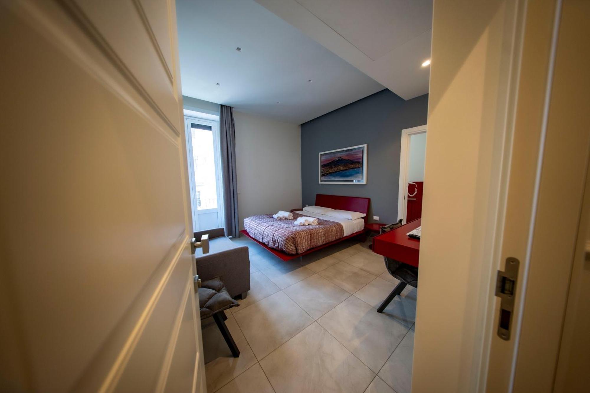Catania Living Rooms Екстериор снимка