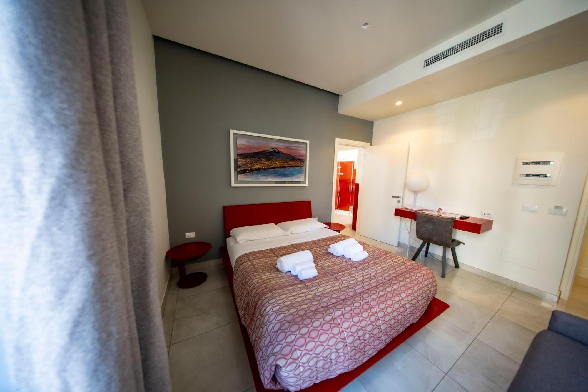 Catania Living Rooms Екстериор снимка
