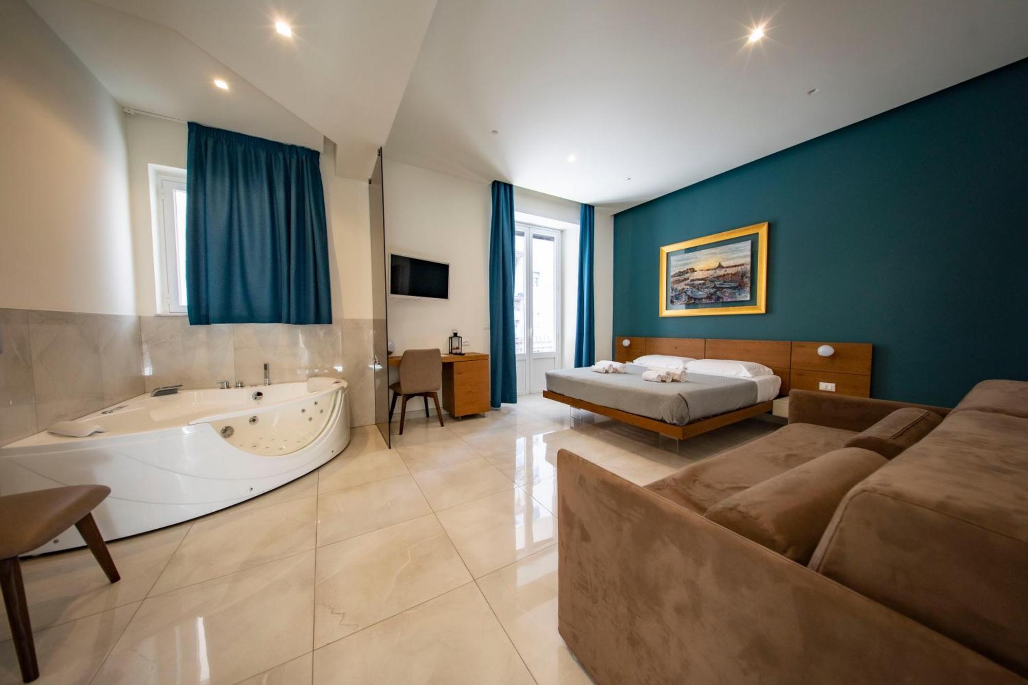 Catania Living Rooms Екстериор снимка